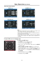 Preview for 15 page of Sanyo LCD-40XR10SAF Instruction Manual