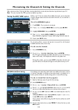 Preview for 16 page of Sanyo LCD-40XR10SAF Instruction Manual