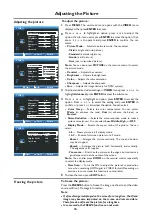 Preview for 18 page of Sanyo LCD-40XR10SAF Instruction Manual