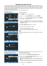 Preview for 21 page of Sanyo LCD-40XR10SAF Instruction Manual