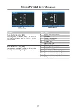 Preview for 23 page of Sanyo LCD-40XR10SAF Instruction Manual