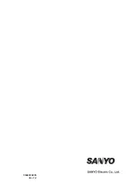 Preview for 31 page of Sanyo LCD-40XR10SAF Instruction Manual