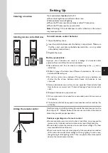 Preview for 9 page of Sanyo LCD-40XR11F Instruction Manual