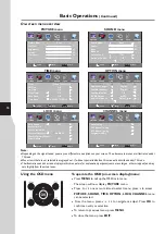 Предварительный просмотр 16 страницы Sanyo LCD-40XR11F Instruction Manual