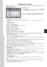 Предварительный просмотр 21 страницы Sanyo LCD-40XR11F Instruction Manual