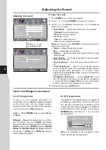 Preview for 22 page of Sanyo LCD-40XR11F Instruction Manual