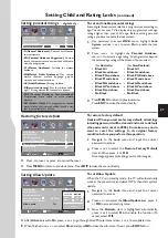 Preview for 27 page of Sanyo LCD-40XR11F Instruction Manual