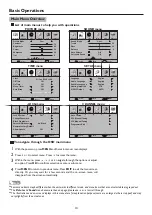 Preview for 17 page of Sanyo LCD-40XZ10F Instruction Manual