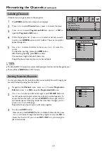 Preview for 22 page of Sanyo LCD-40XZ10F Instruction Manual