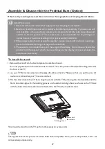 Preview for 40 page of Sanyo LCD-40XZ10F Instruction Manual