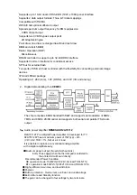 Предварительный просмотр 21 страницы Sanyo LCD-40XZ10F Service Manual