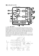 Предварительный просмотр 22 страницы Sanyo LCD-40XZ10F Service Manual