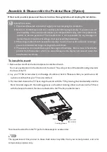 Предварительный просмотр 41 страницы Sanyo LCD-40XZ10F Service Manual