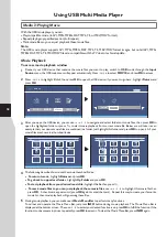 Preview for 34 page of Sanyo LCD-40XZ11F Instruction Manual