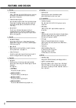 Preview for 6 page of Sanyo LCD-42E30FA Instruction Manual