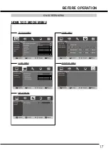 Preview for 17 page of Sanyo LCD-42E30FA Instruction Manual