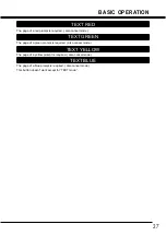 Preview for 27 page of Sanyo LCD-42E30FA Instruction Manual