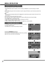 Preview for 38 page of Sanyo LCD-42E30FA Instruction Manual