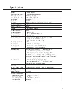 Preview for 3 page of Sanyo LCD-42K30-HD Service Manual