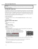 Preview for 14 page of Sanyo LCD-42K30-HD Service Manual