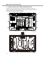 Preview for 16 page of Sanyo LCD-42K30-HD Service Manual