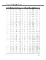 Preview for 23 page of Sanyo LCD-42K30-HD Service Manual