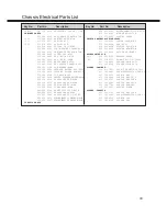 Preview for 33 page of Sanyo LCD-42K30-HD Service Manual