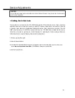 Preview for 13 page of Sanyo LCD-42K30TD Service Manual