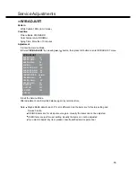 Preview for 15 page of Sanyo LCD-42K30TD Service Manual