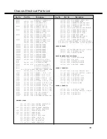 Preview for 33 page of Sanyo LCD-42K30TD Service Manual