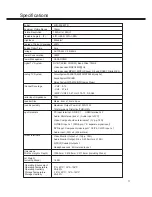 Preview for 3 page of Sanyo LCD-42K40TD Service Manual