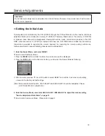 Preview for 11 page of Sanyo LCD-42K40TD Service Manual