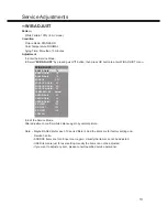 Preview for 13 page of Sanyo LCD-42K40TD Service Manual