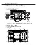 Preview for 15 page of Sanyo LCD-42K40TD Service Manual