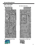 Preview for 35 page of Sanyo LCD-42K40TD Service Manual