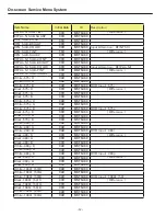 Предварительный просмотр 12 страницы Sanyo LCD-42XF4 Service Manual