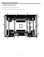 Preview for 18 page of Sanyo LCD-42XF4 Service Manual