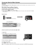 Preview for 12 page of Sanyo LCD-42XF6 Service Manual