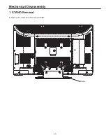 Preview for 23 page of Sanyo LCD-42XF6 Service Manual