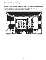 Preview for 25 page of Sanyo LCD-42XF6 Service Manual