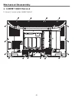 Preview for 26 page of Sanyo LCD-42XF6 Service Manual