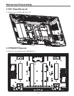 Preview for 27 page of Sanyo LCD-42XF6 Service Manual