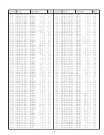 Preview for 31 page of Sanyo LCD-42XF6 Service Manual