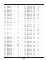 Preview for 33 page of Sanyo LCD-42XF6 Service Manual