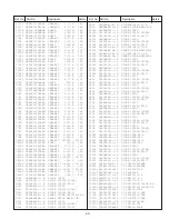 Preview for 35 page of Sanyo LCD-42XF6 Service Manual