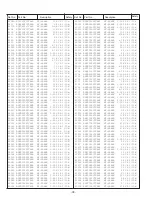 Preview for 38 page of Sanyo LCD-42XF6 Service Manual