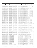 Preview for 40 page of Sanyo LCD-42XF6 Service Manual