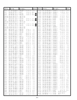 Preview for 42 page of Sanyo LCD-42XF6 Service Manual