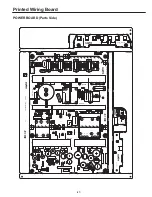 Preview for 47 page of Sanyo LCD-42XF6 Service Manual