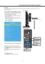 Preview for 9 page of Sanyo LCD-42XF8T Service Manual